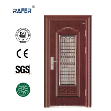 Inde porte chaude en acier porte dans la porte (RA-S054)